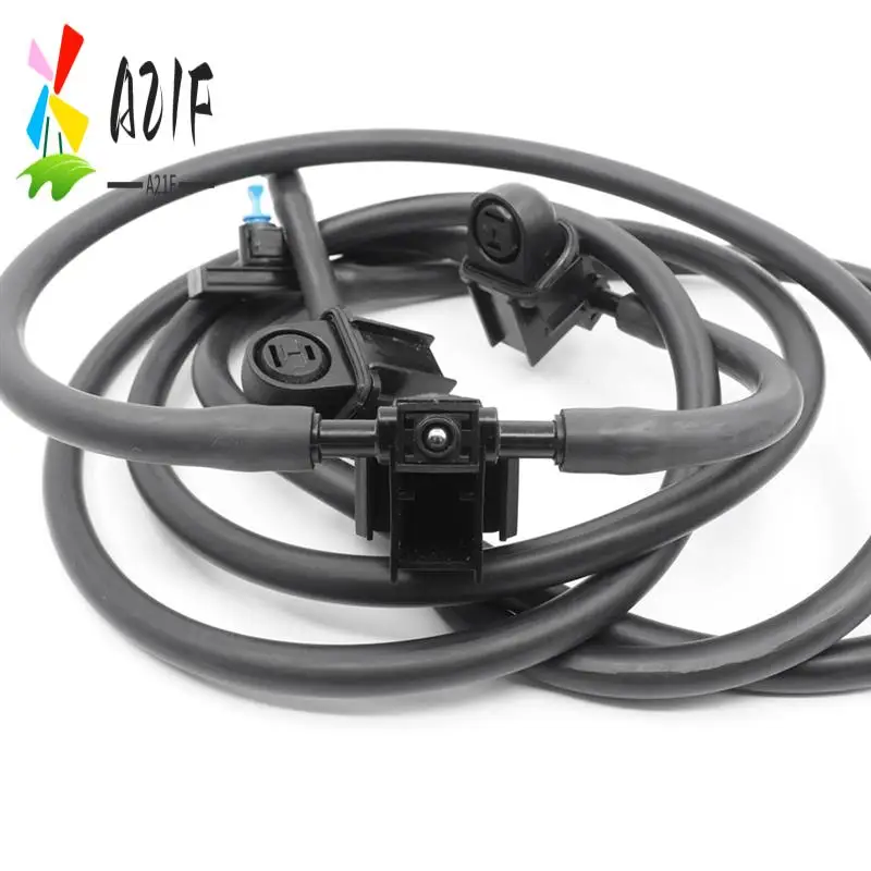

A21F-Car Front Cover Nozzle Hose For Mercedes-Benz C-Class W204 S204 C204 Windshield Water Spray Nozzle Hose A2048601692