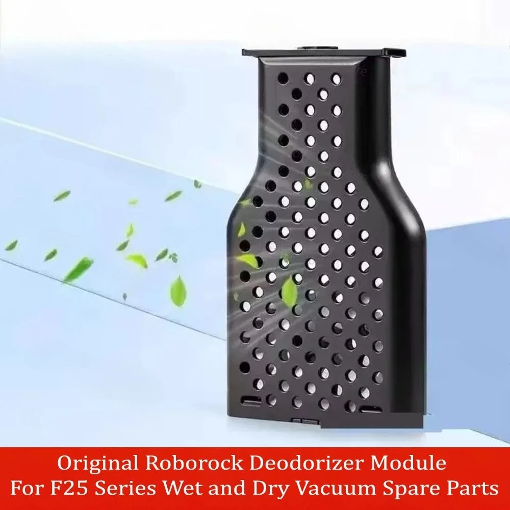 For Roborock F25 ALT/F25 ACE Dirty Water Tank Deodorizer Module Replacement Parts