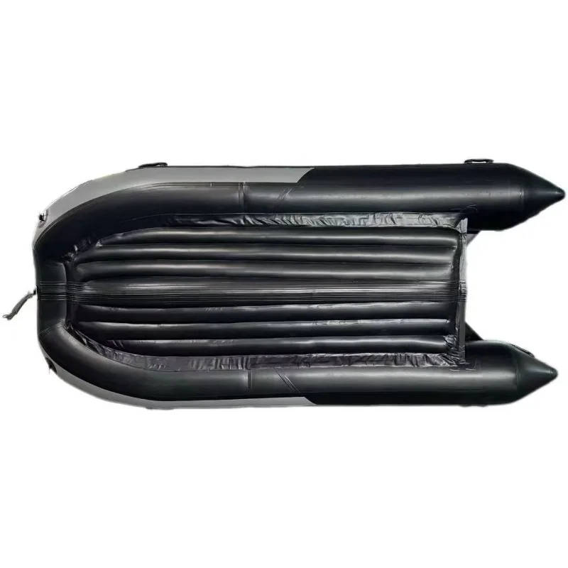 ODM OEM 12ft 380cm Opblaasbare - Fishing Kayak Inflatable recensie en prijs
