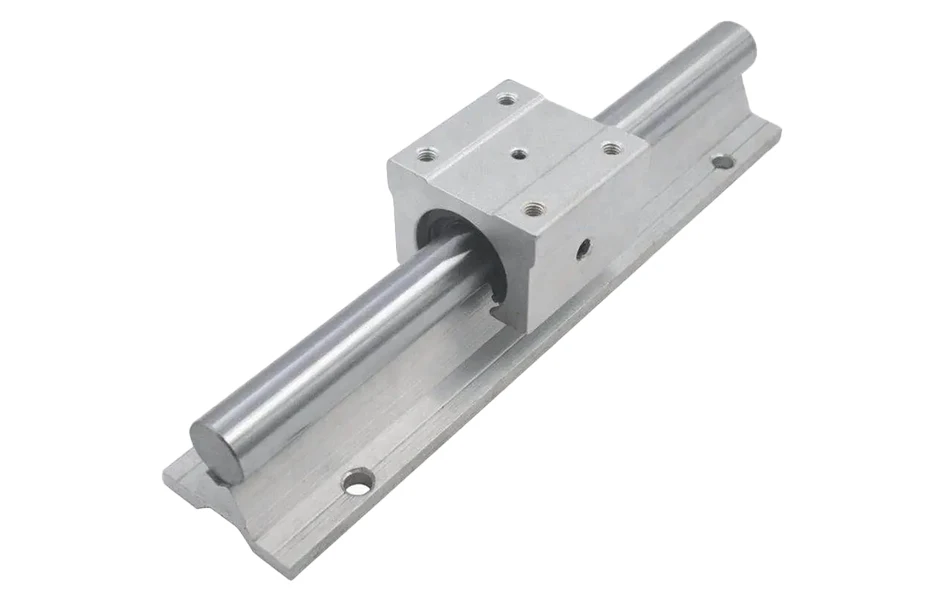 SBR12/SBR13/SBR16/SBR20/SBR25/SBR30/SBR35/SBR40 Standard-Öffnungs-Linearführungslager, Schiebebox-Typ, optische Achsenführung – Detail 17
