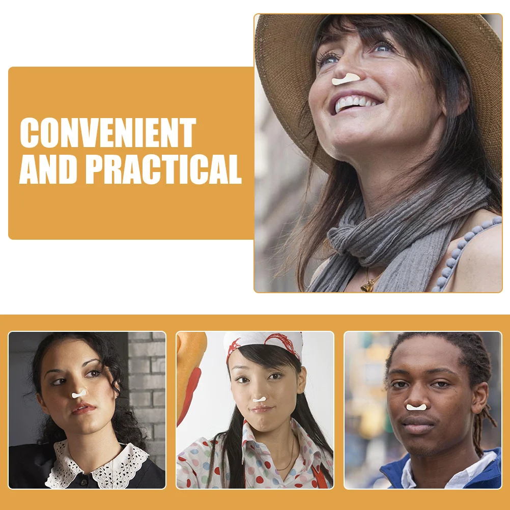 

100pcs Dust Mask Plugs Sponge Nasal Summer Cotton Washable Nose Filters Anti Haze Nose Plug Nostril Filters Breathing