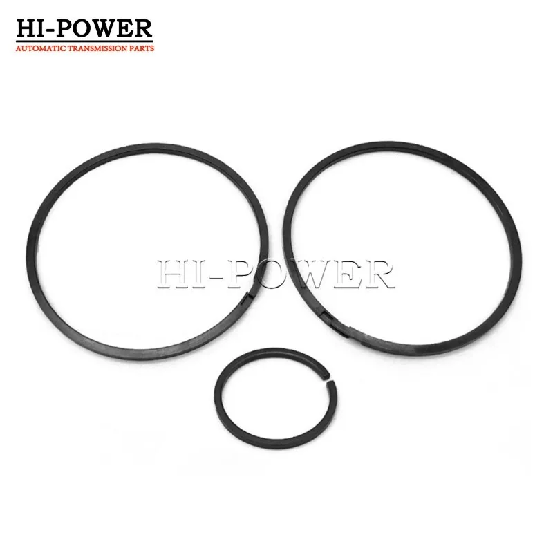 Original AL4 DP Transmission Drum Kit Rings Torch Oil Seal 221515 256503 For Peugeot 206 207 307 408 Picasso Gearbox O-Ring Kit