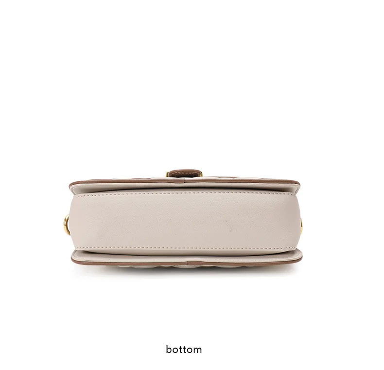 Aidrani Damen-Umhängetasche mit Ein-Schulter-Design 2026 Hochwertige Quadratische Kleine Modische und Stilvolle Tasche für Damen – Detail 11
