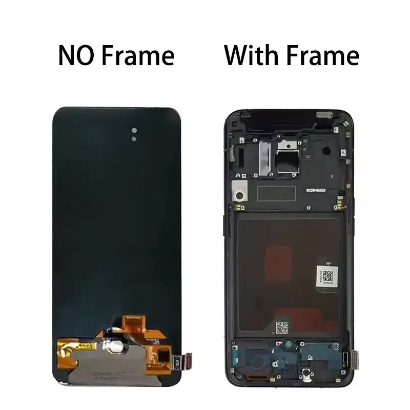 6,4-calowy wyświetlacz LCD do telefonu Oppo Reno, wraz z panelem dotykowym i modułem digitizera – zespół PCAT00 PCAM00 CPH1917 – do wymiany ekranu. — zdjęcie produktu 3