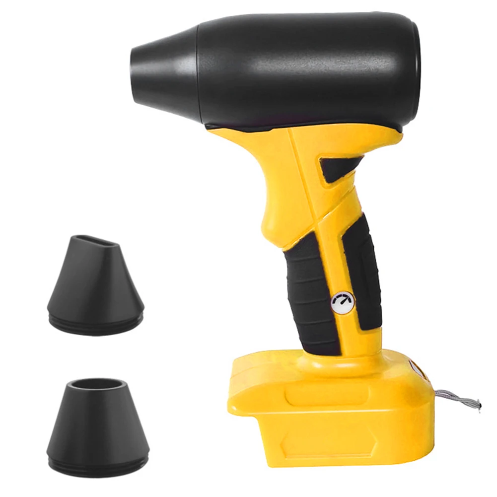 Viaggi in campeggio senza fili ventola da 130000 giri/min ventola a velocità regolabile Design compatto resistente alle alte Temperature leggero