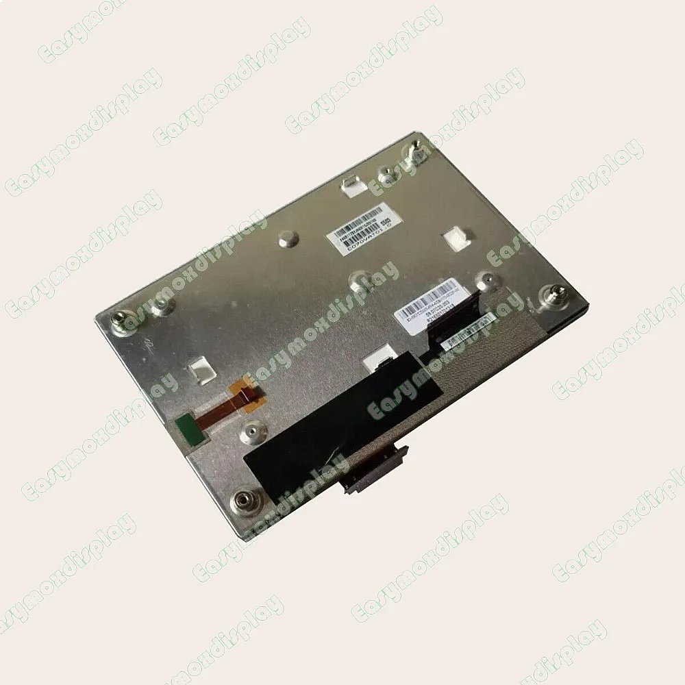 C070VAT01.0 7 Inch LCD Display Touch Screen for Hyundai IONIQ 2017-2019 Car Radio GPS Navigation Stereo