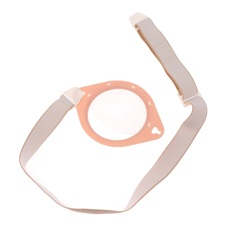 

1Set Adjustable Stoma Reinforcement Belt Fix Colostomy Bag For Sports Elastic Waist Belt And Fastener Plate