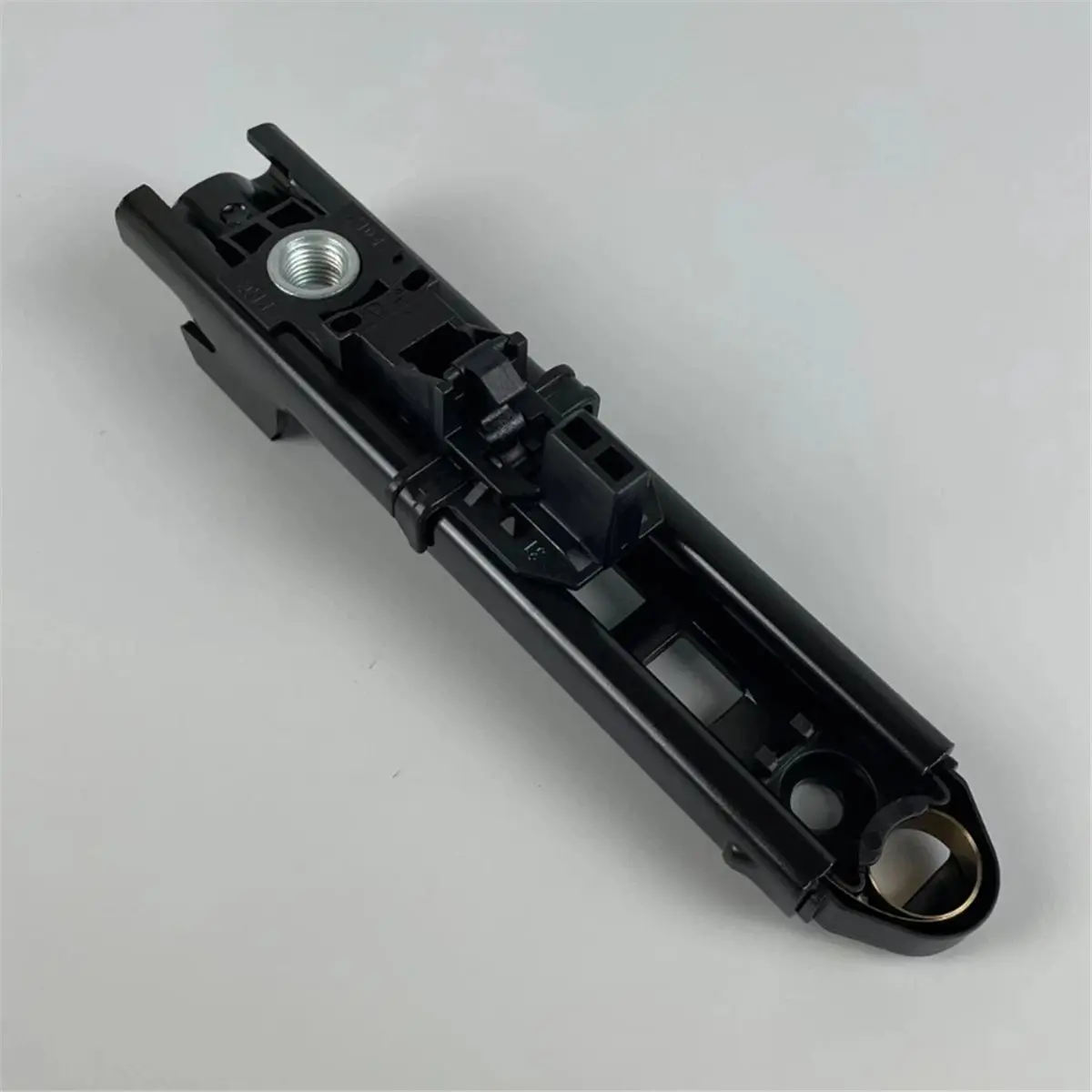

#15E Automotive Parts & Accessories,Car Seat Belt Height Adjuster for Skoda Yeti VW CC Audi A1 Q3 (Black)