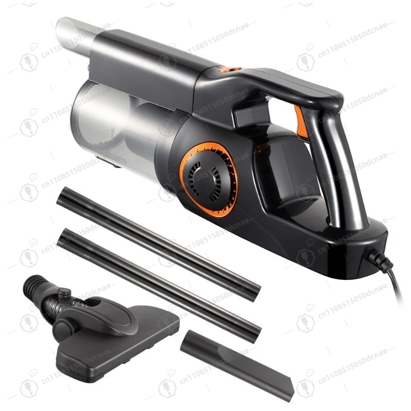 

Мощный проводной бытовой пылесос, портативный ручной пылесос 2-в-1 с сильным всасыванием