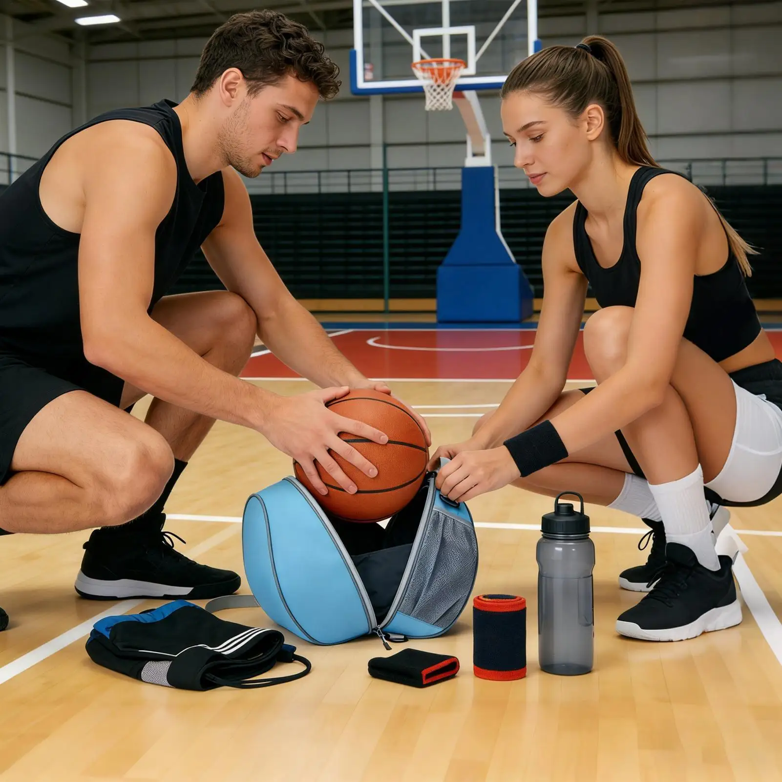 

Сумки для баскетбола для мальчиков, вместительные, легкие, водонепроницаемые, сумка для футбольного снаряжения, рюкзак для волейбола, спортзала, повседневных поездок