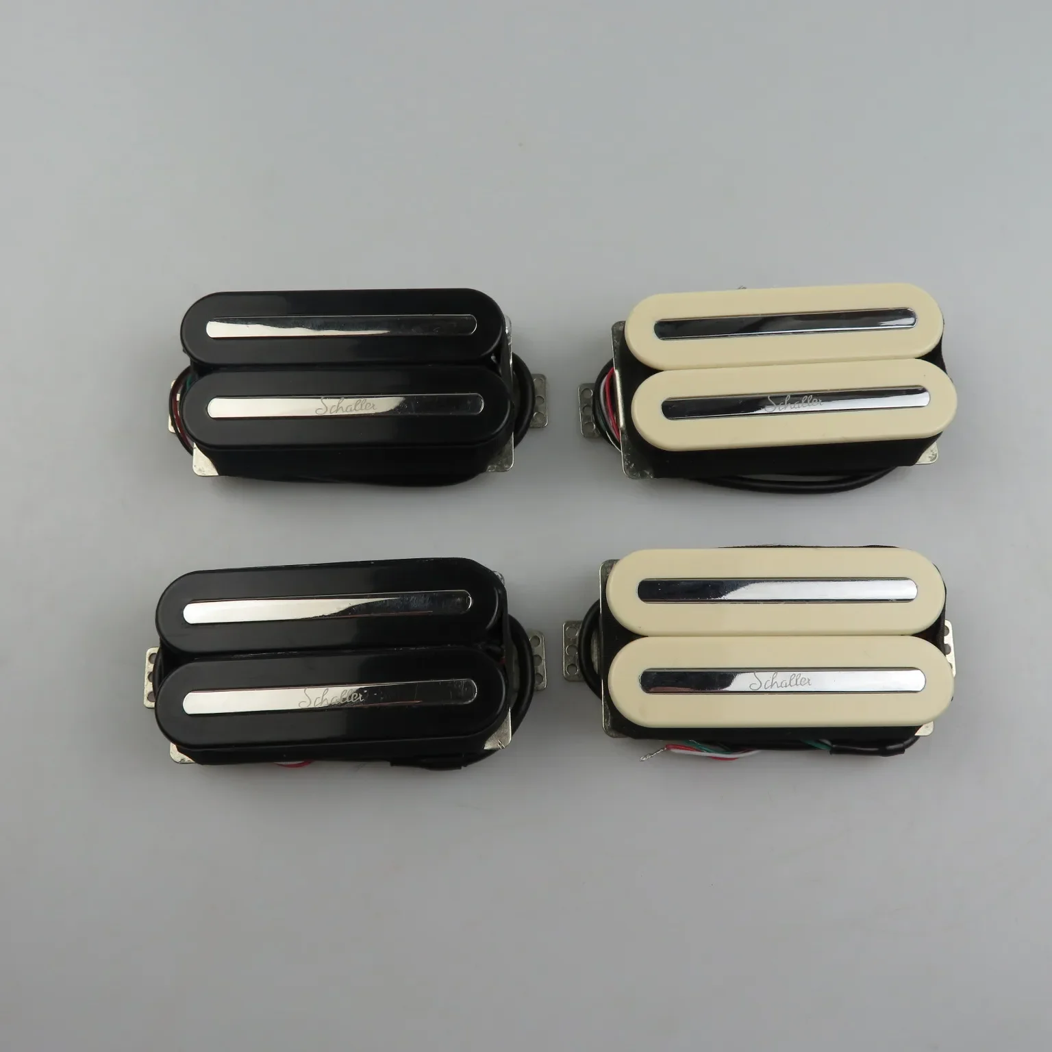 Pastillas Humbucker estilo Metal, producto caliente