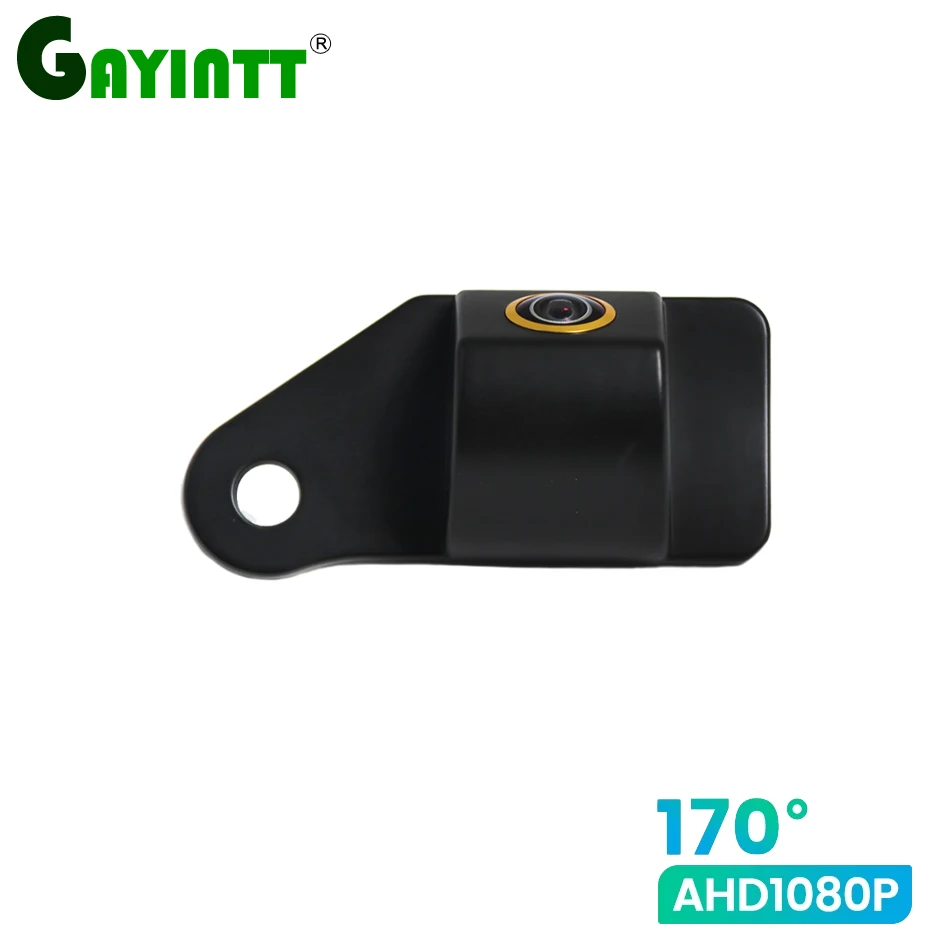 

GAYINTT 170° 1080P HD AHD Car backup reverse camera For Mitsubishi ASX RVR Outlander Sport 2010 2011 2012 2013 2014 2015