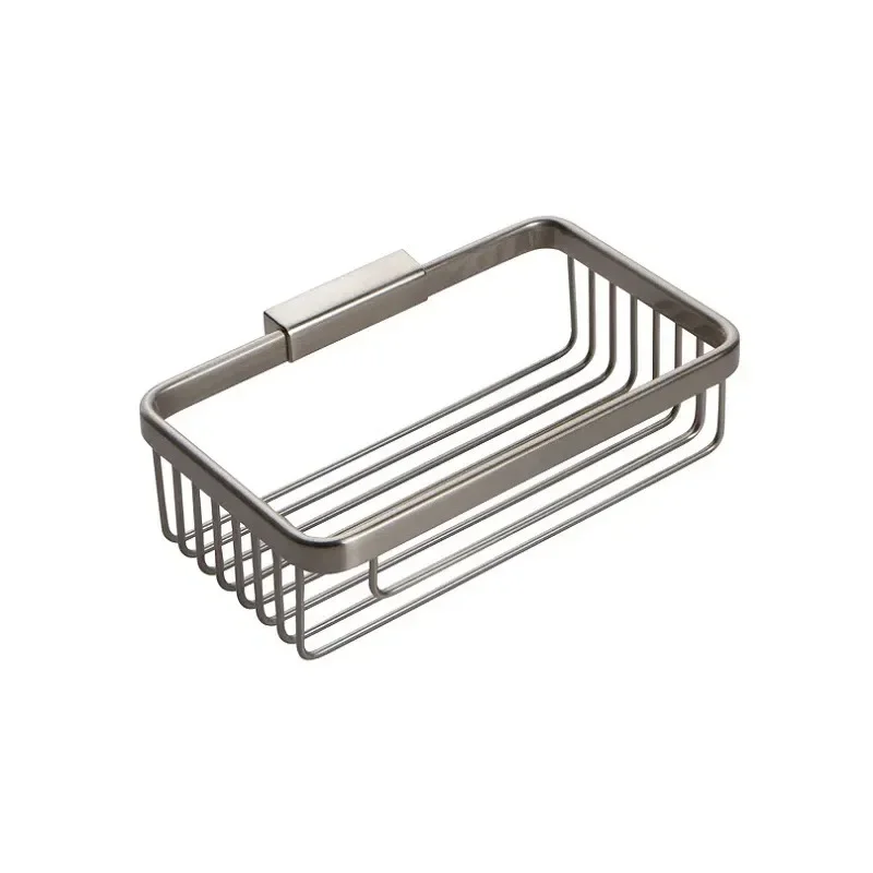 

Handmade wire basket fruit rack