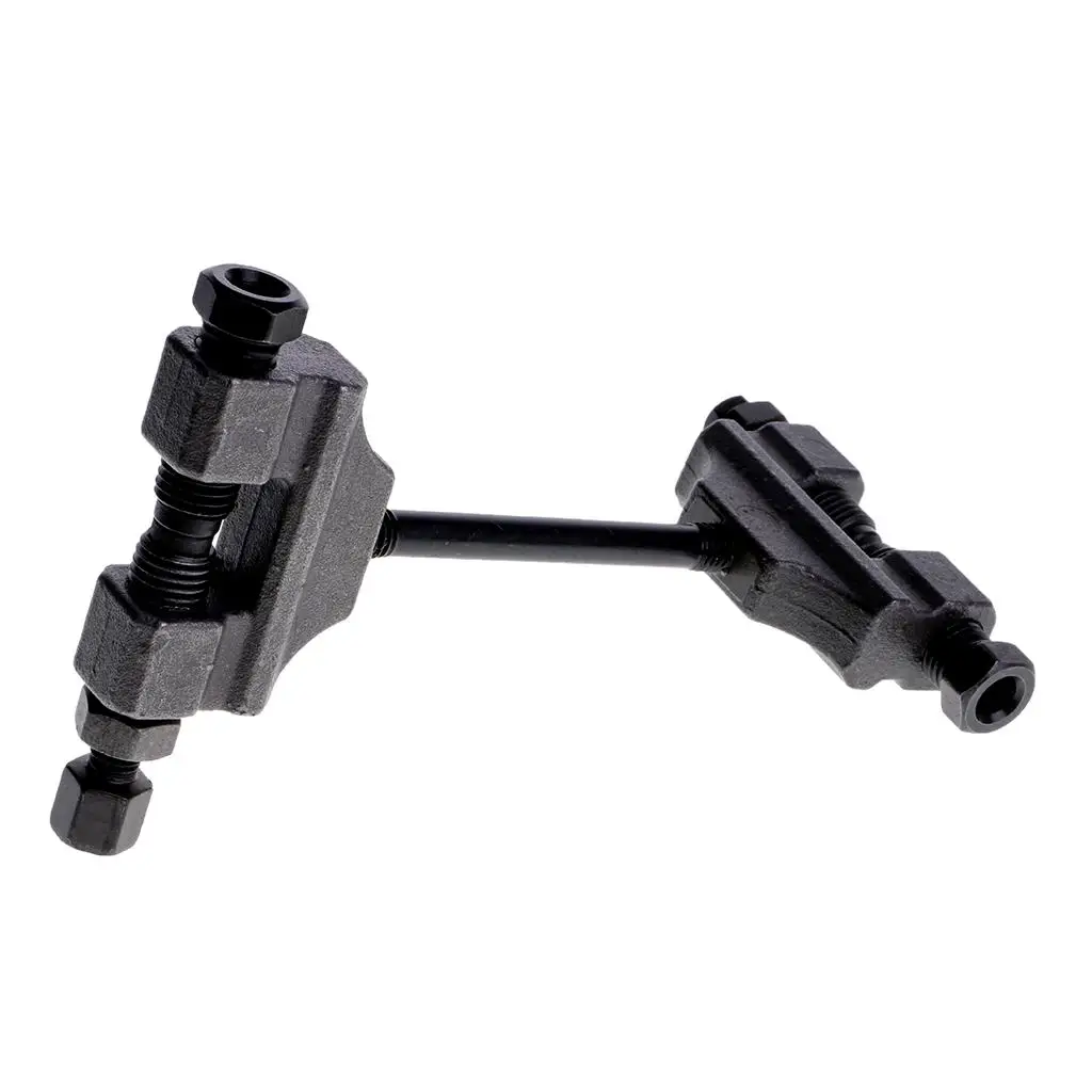 Chain Cutter Breaker Rivet Tool Durable Alloy Chain Removal and Install Tool for Motorcycle Maintenance