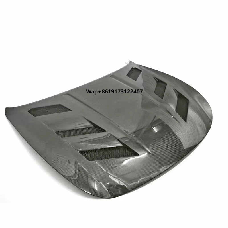 

ADL Style High Quality Carbon Fiber Hood Bonnet for G37 4 Door (Sedan Only)