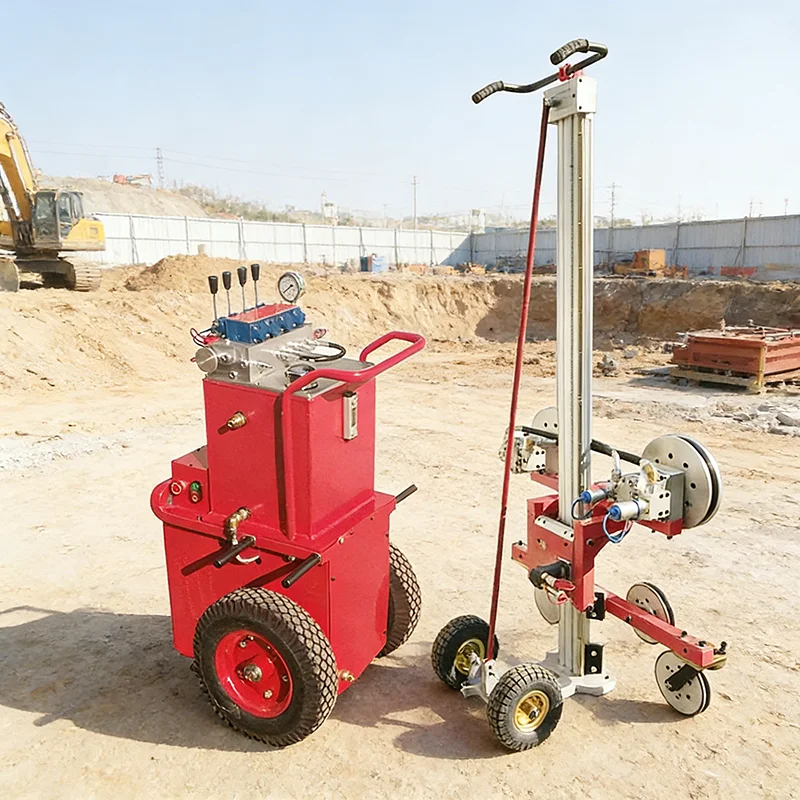 High Frequency Electric Wire Saw for Underwater Cutting and Bridge Demolition with Stable Performance Copper Core Motor
