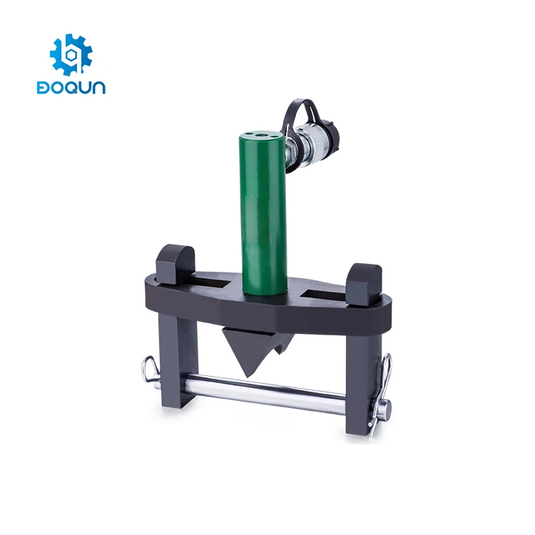 FS-56 700 Bar 5 Ton Force 38mm Stroke 155mm Maximum Spread Hydraulic Flange Spreader Pipe Tool