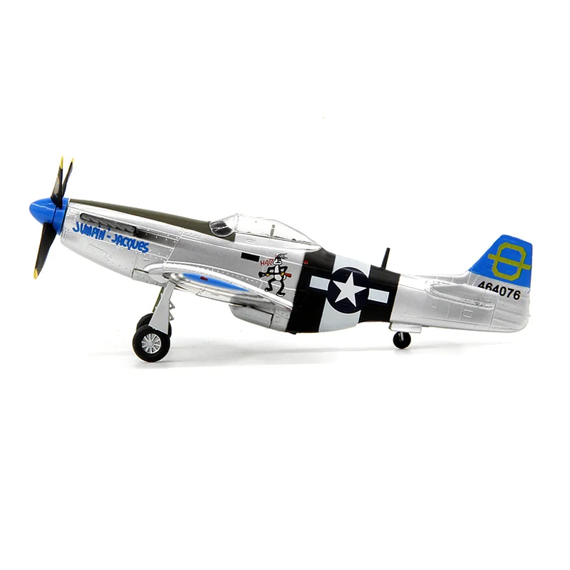 1/72 Scale 37291 U.S. Army P-51D Mustang Fighter 5th Wing P51 Finished Aircraft Model Collection Toys Gifts