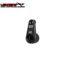 Original LC RACING bk L6238 Aluminum Servo Arm +2 23T For RC LC For  LC12B1 EMB-1 EMB-TG EMB-DT EMB-MT EMB-SC