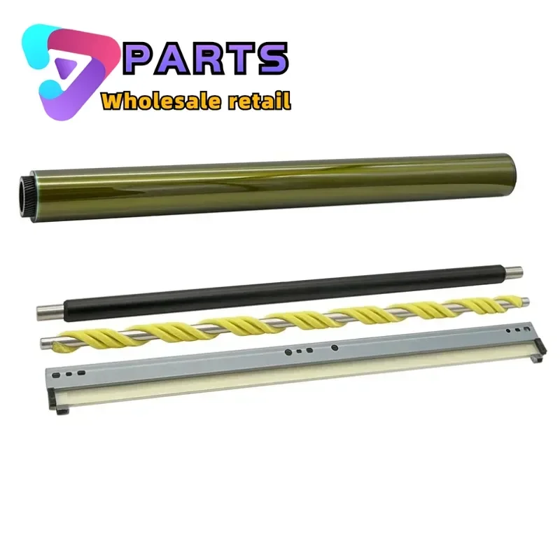 

4PCS DR316 Drum Unit Kit For Konica Minolta Bizhub C250i C300i C360i OPC DRUM Cleaning Blade Charge Roller Clean Roller DR 316