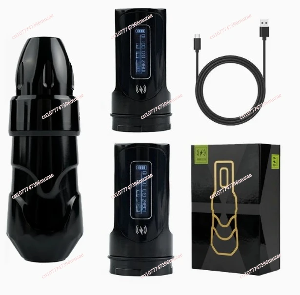 All-in-One  Machine Liner Shader Coreless Motor  Lining Shading Device