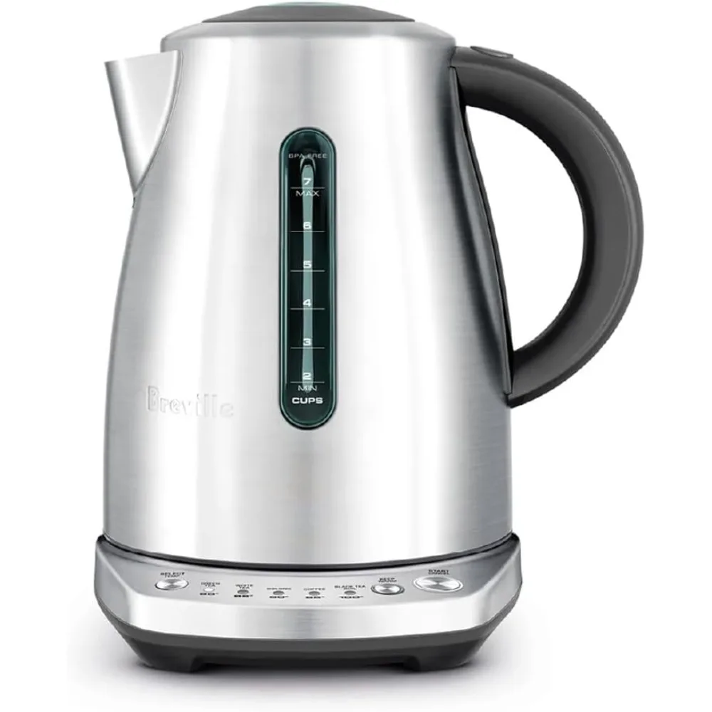 

BKE720BSS Temp Select Hot Water Kettle, 57 oz, Brushed Stainless Steel