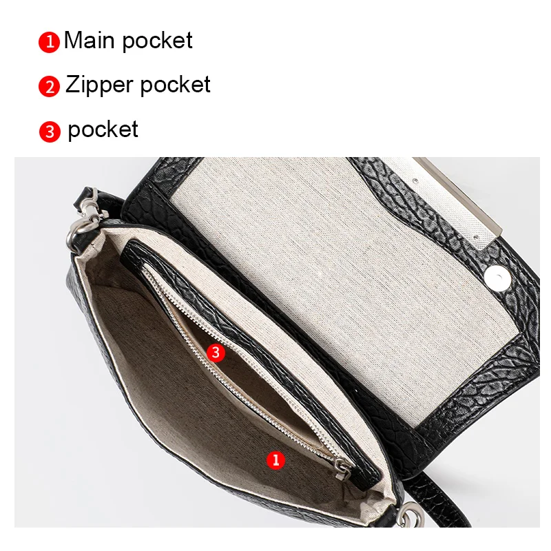 حقيبة دلو نسائية بلون سادة على الطراز الكوري الجديدة - حقيبة الأم والبنت، كتف ذات سعة كبيرة، حقيبة كروس وحقيبة حمل #5