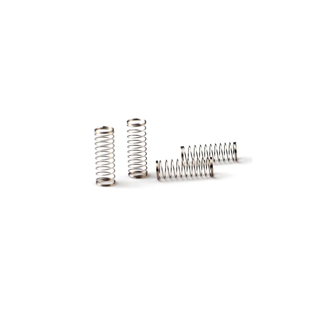 Customized Kailh Magnetic Switch Spring For Kailh Pink Cream Yellow Magnetic Switches Keyboard Springs 48g