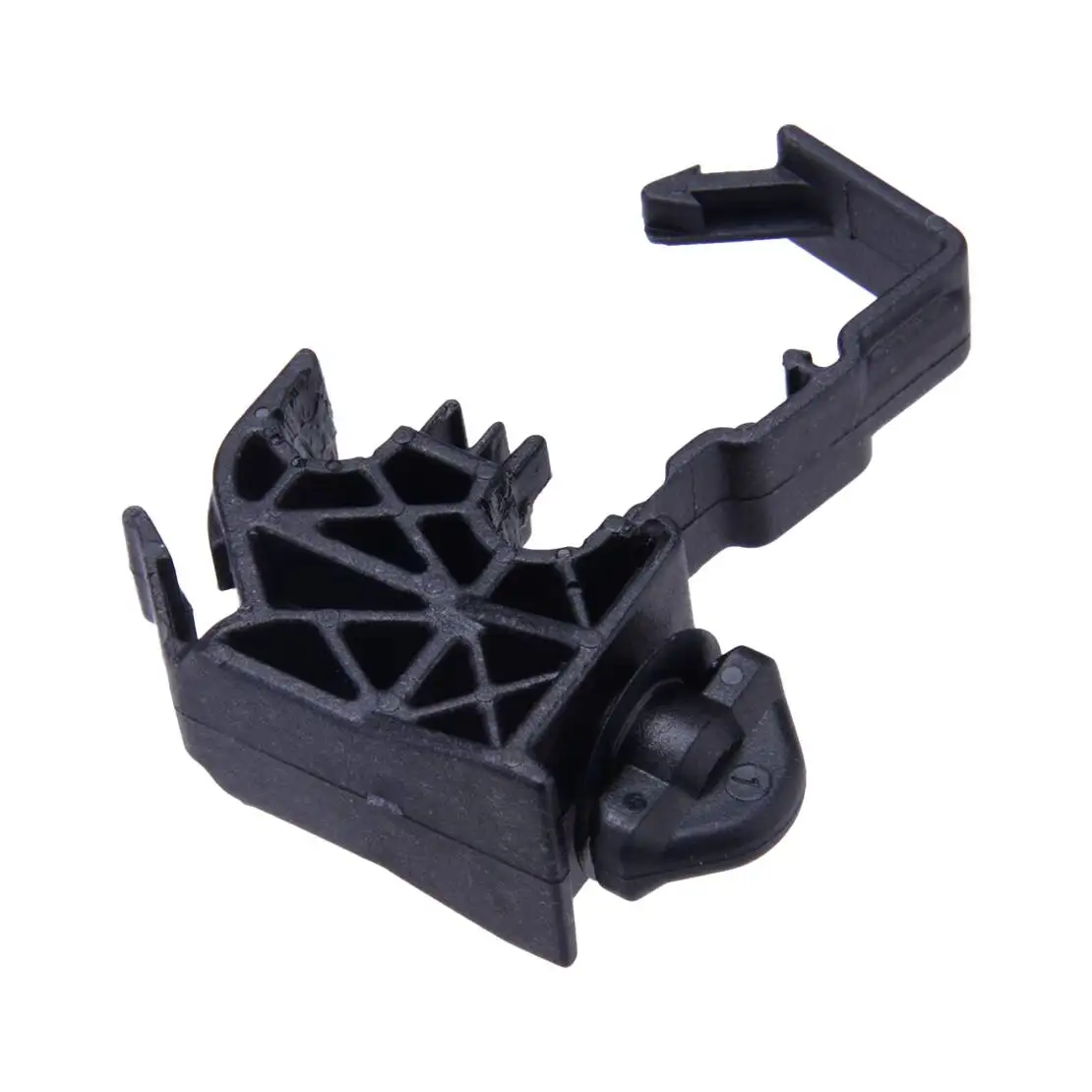 

Торсионный кронштейн крышки багажника, пружинная пряжка, черный пластик, подходит для Toyota 7 Camry 2012 2013 2014 2015 2016 2017