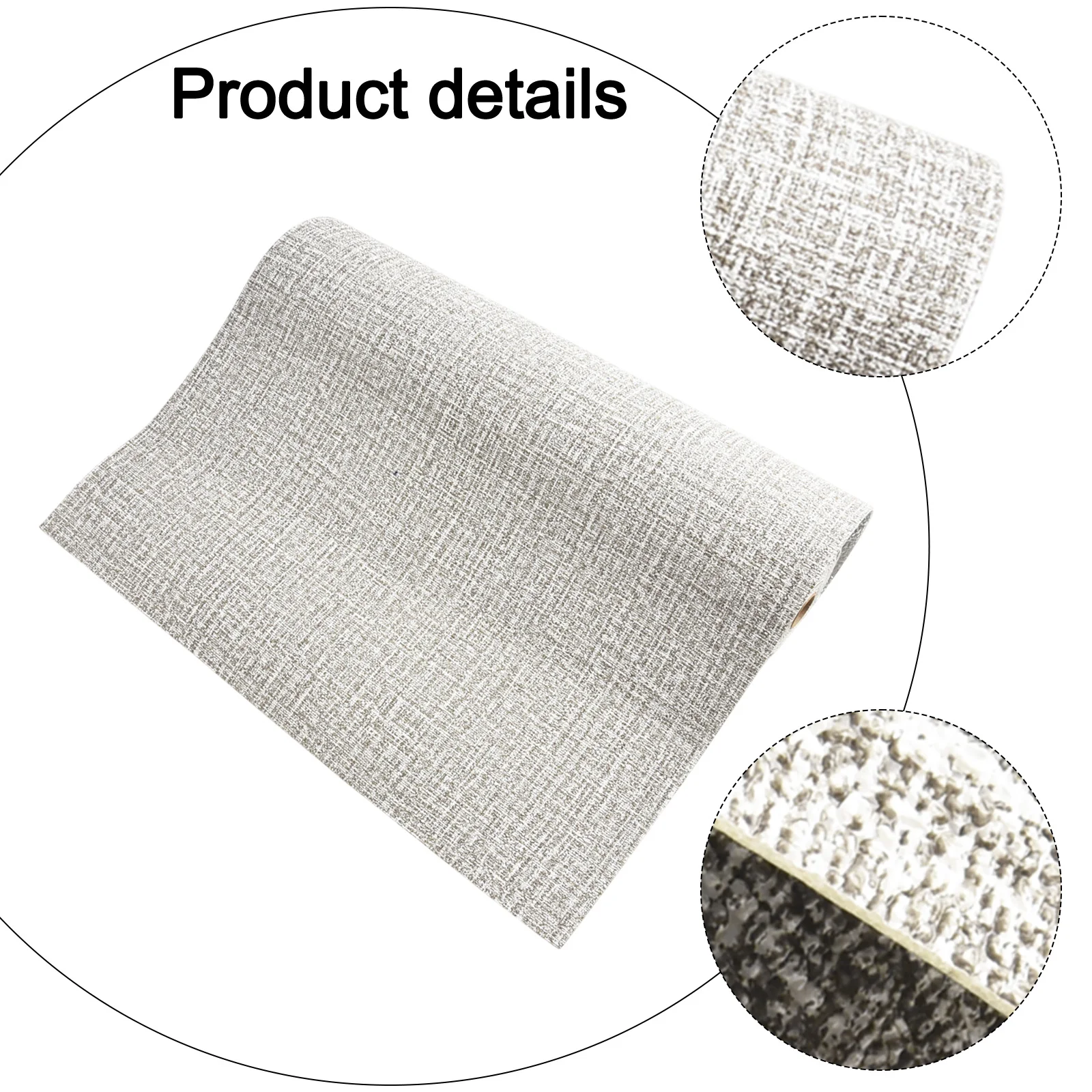 

Self-adhesive Waterproof Wallpaper As Shown Self-adhesive Wallpaper Soundproofing Wallpaper Stain-resistant Material