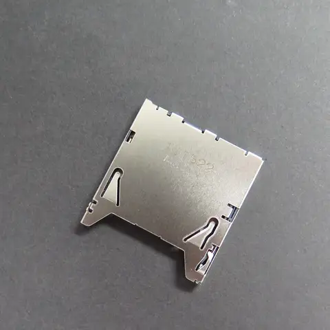 Nikon D7500 D5500 D5600 D3500 Z50 SD मेमोरी कार्ड स्लॉट रीडर असेंबली कैमरा रिप्लेसमेंट स्पेयर पार्ट के लिए नया 8 best sales निकॉन D7500 सहायक उपकरण - №4