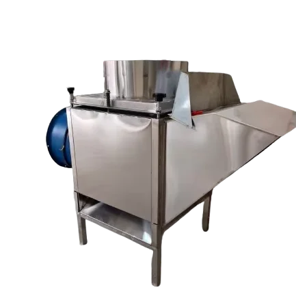 Automatic Garlic Separator & Splitter | Industrial Garlic Processing Machine for Peeling & Chopping