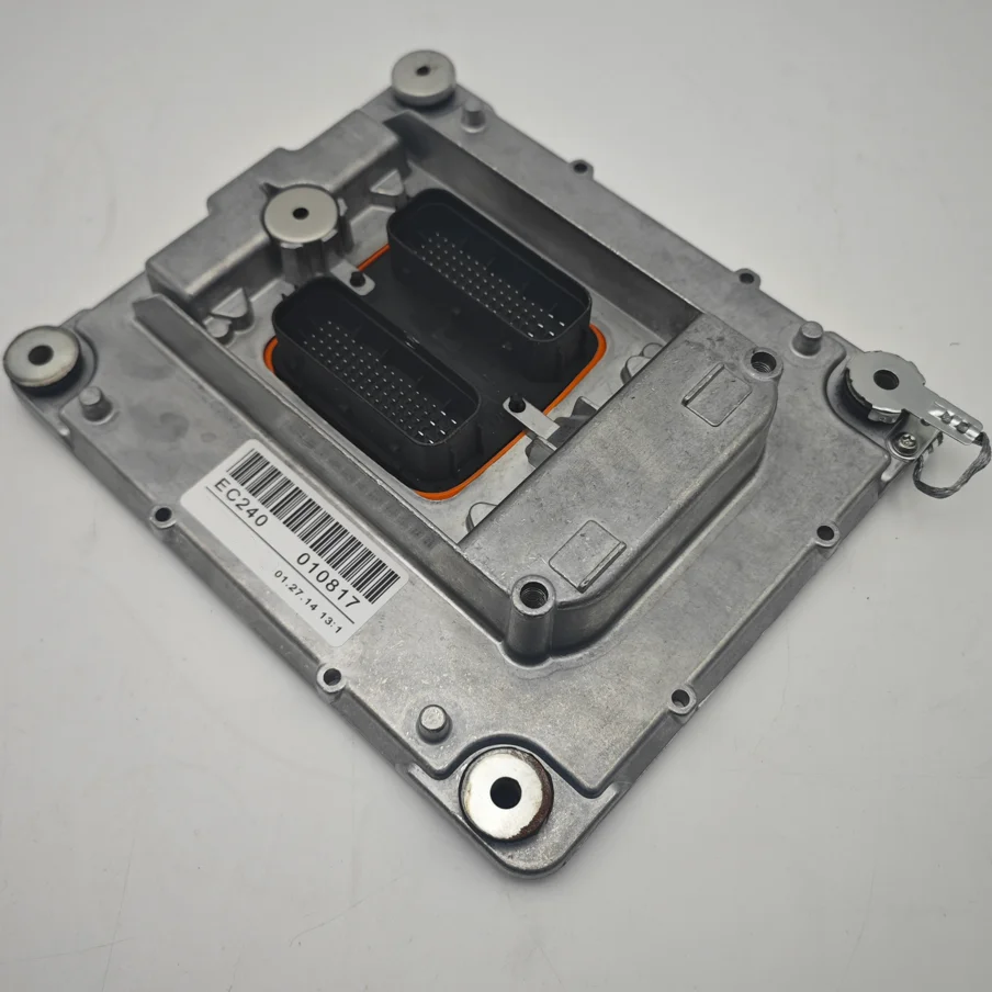 60100000 60100011 EC210CNL EC220CNL EC240CNL EC290CNL EC210DL EC220DL EC240DL EC290DL وحدة تحكم ECU E-ECU لحفارة فولفو