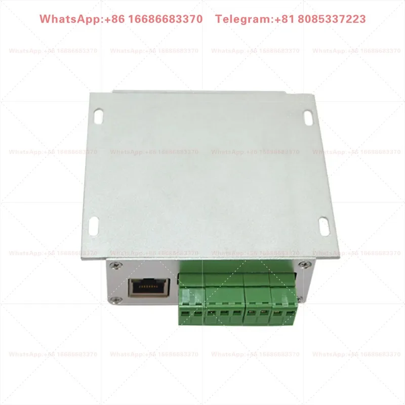 HART Ethernet Data Analog Collector Hart Data Acquisition Module RTU for Industrial Control & Automation Use