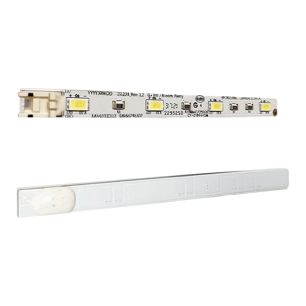 Cold Environment Lighting Drawer for illumination Fridge Light Strip Bright for illumination Energy Efficient Long Lifespan