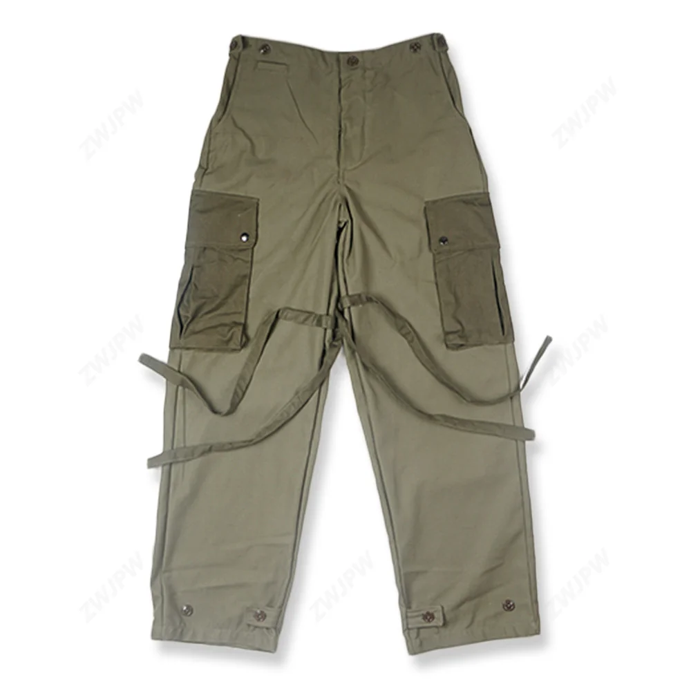 

Wars Military M43 Men's Trousers Outdoor Trekking Hiking Climbing Combat Sports Camping Tooling Clothes Training Field Pants