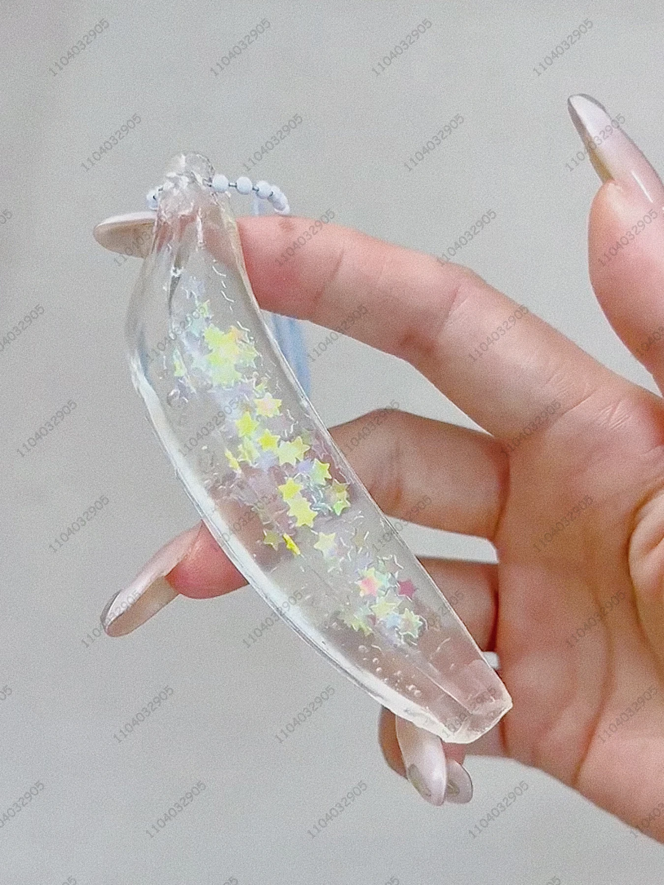 Small Banana Stress Ball Banana Fidget Toy ADHD Portable Squeeze Toy Anti Stress Funny Pop Toys For Children juguetes antiestres