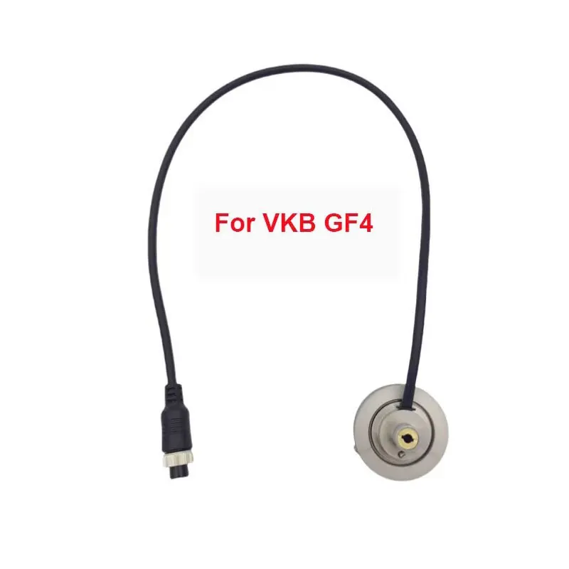 

Flight Simulator Joystick Adapter for MOZA VKB VPC Thrustmaster WINWING Universal Adapter