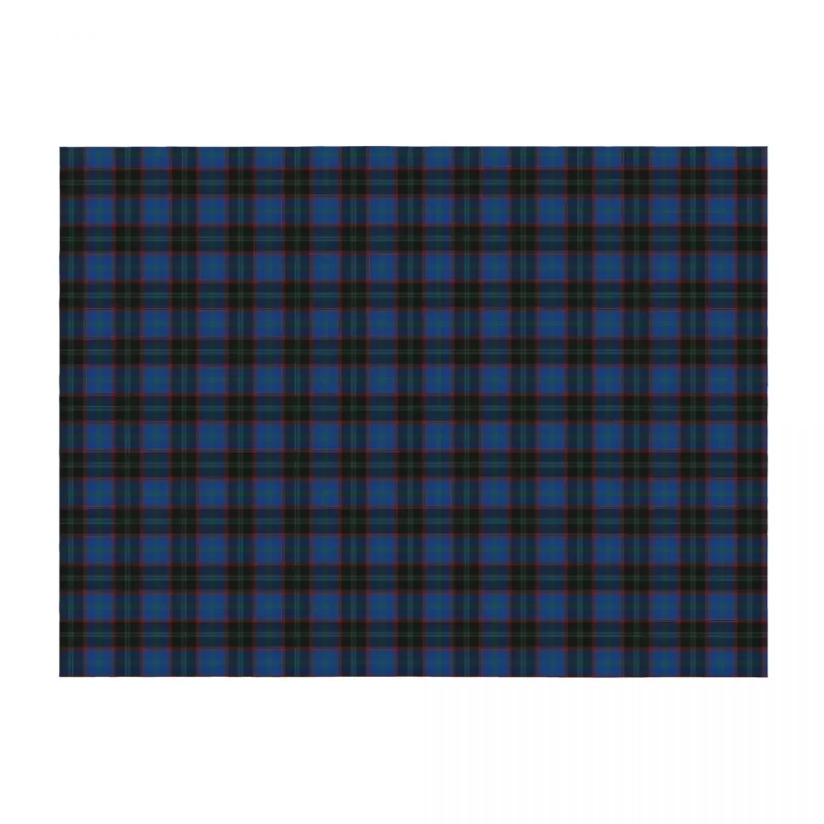 

Clan Hume Tartan Throw Blanket christmas gifts Bed linens Flannel Sleeping Bag Blankets
