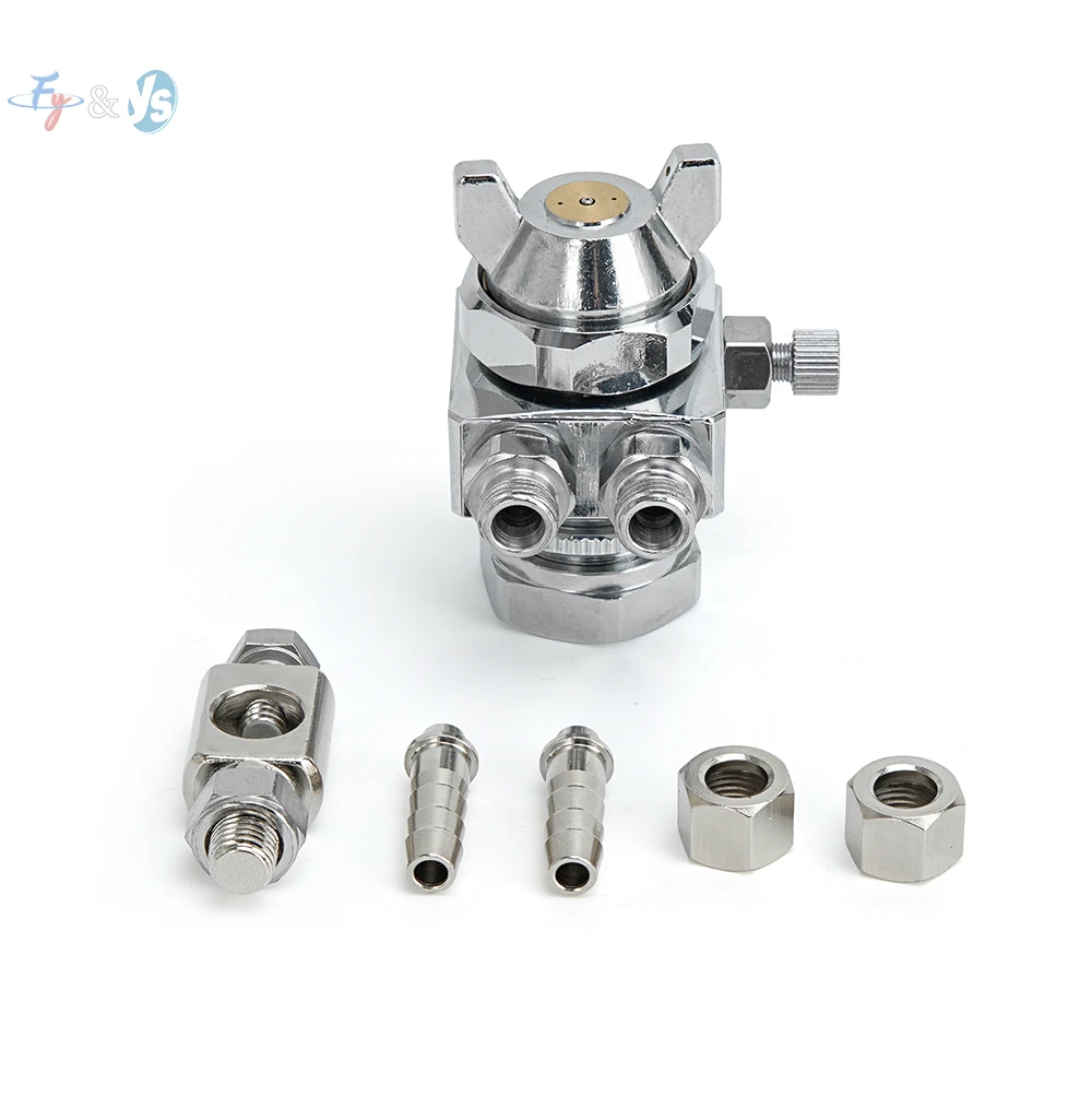 Japan ST-5  Industrial Automatic Spray Paint Gun  Professional Mini Spray Gun Air Tools Coating Spray Gun