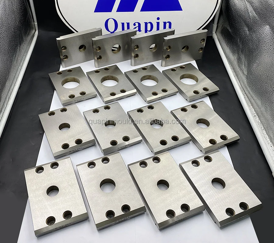 

Quapin Salvagnini Machine Tool S4 System Punching Press Dies Forming