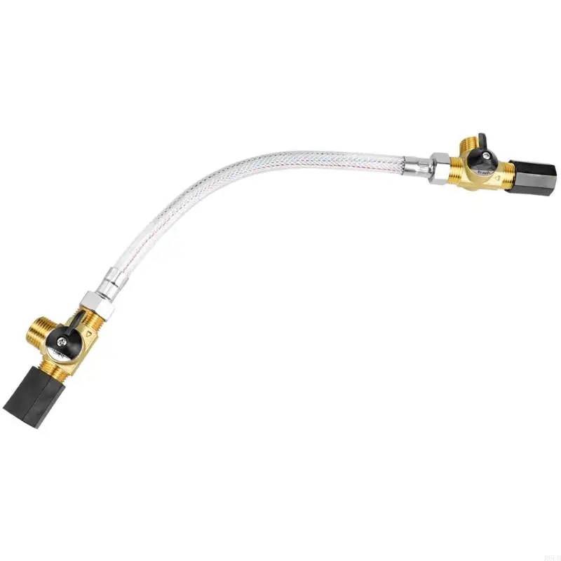 

Winterizing & Blow Out Plug For Campers With Anti Freeze Conversion R6FB