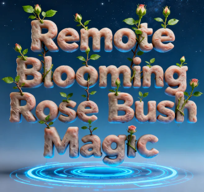 remote-control-blooming-rose-bush-magic-trick-10-flowers-appearing-stage-illusion-magia-gimmick-prop-for-party-shows