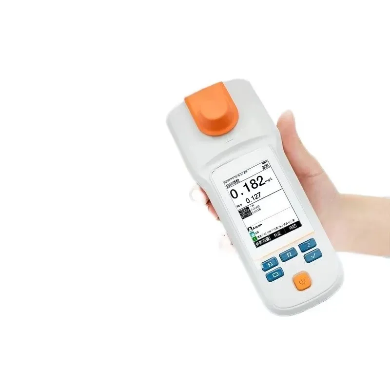 

DGB-401 Multi-Parameter Water Quality Colorimeter Hardness Meter Convenient Laboratory for Test