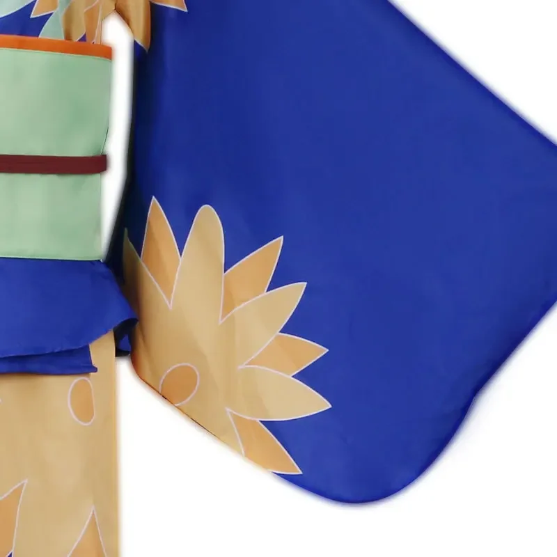 أزياء أنيمي طوكيو المنتقمون إيما كيمونو التأثيرية للنساء والفتيات كيمونو الزي