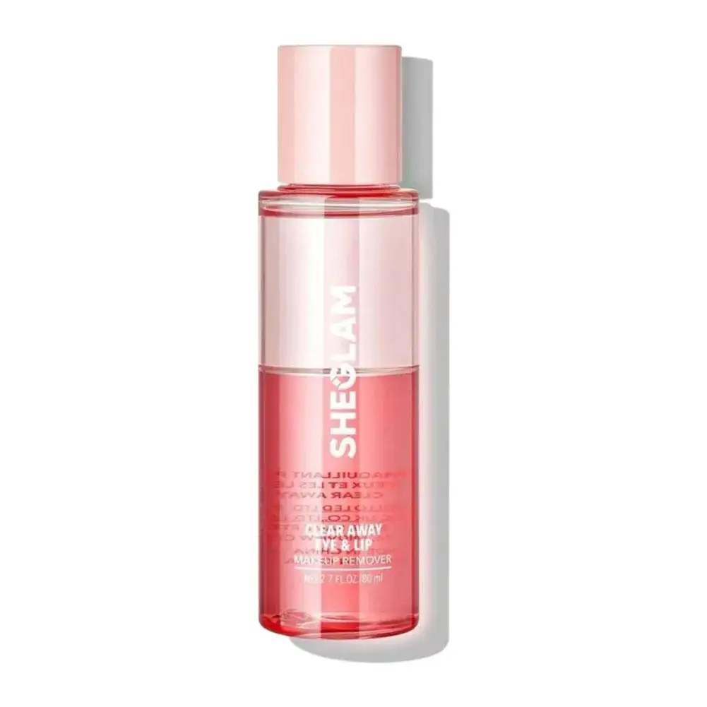 Granatapfel-Make-up-Entferner-Wasser für empfindliche Haut, reich an Granatapfel-Essenz, Tiefenreinigung, nährend, effizientes Make-up-Entfernen