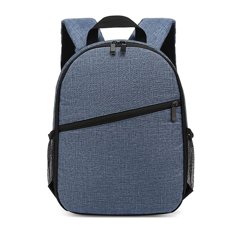 Multi-Function Digital Camera Backpack Bag Waterproof Outdoor DSLR Camera Bag For Nikon Sony Shockproof Bag For Travel