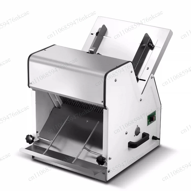 Bread slicer, household and commercial bread cutter