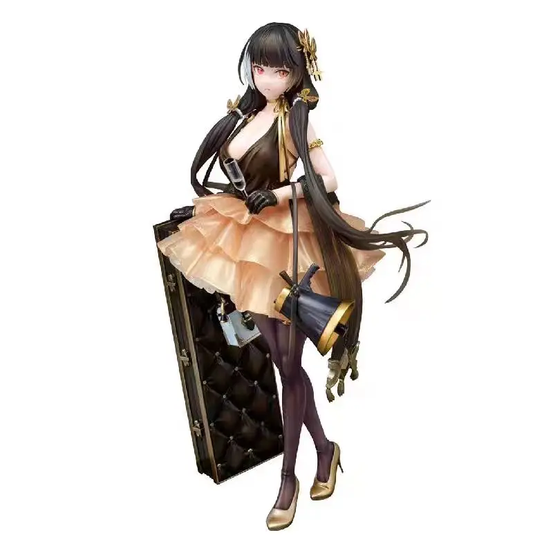 【Presale】Girls Frontline Action Figurals RO635 Character Sculpture Anime Figurine Statue Figures Cartoon Collectible Model Toy