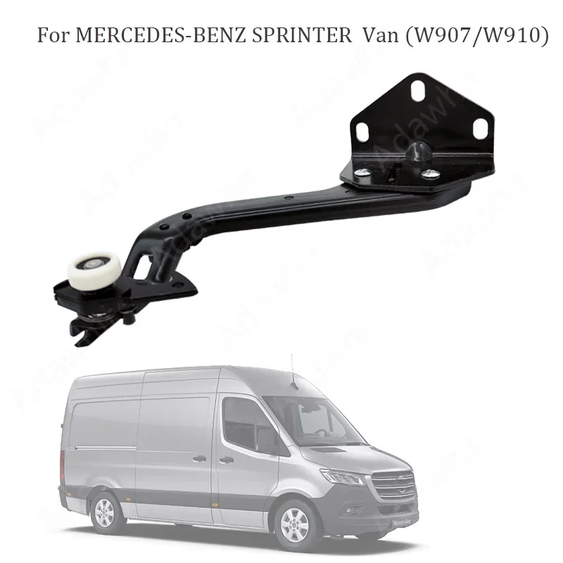 For MERCEDES-BENZ SPRINTER  Van (W907/W910) Sliding Door Hinge A9077604100,9077604100